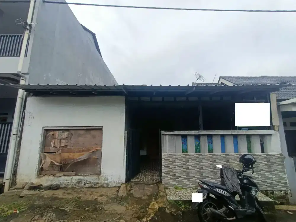 Rumah Minimalis 13 Menit ke RS Citra Medika Depok Hadap Utara J-42856