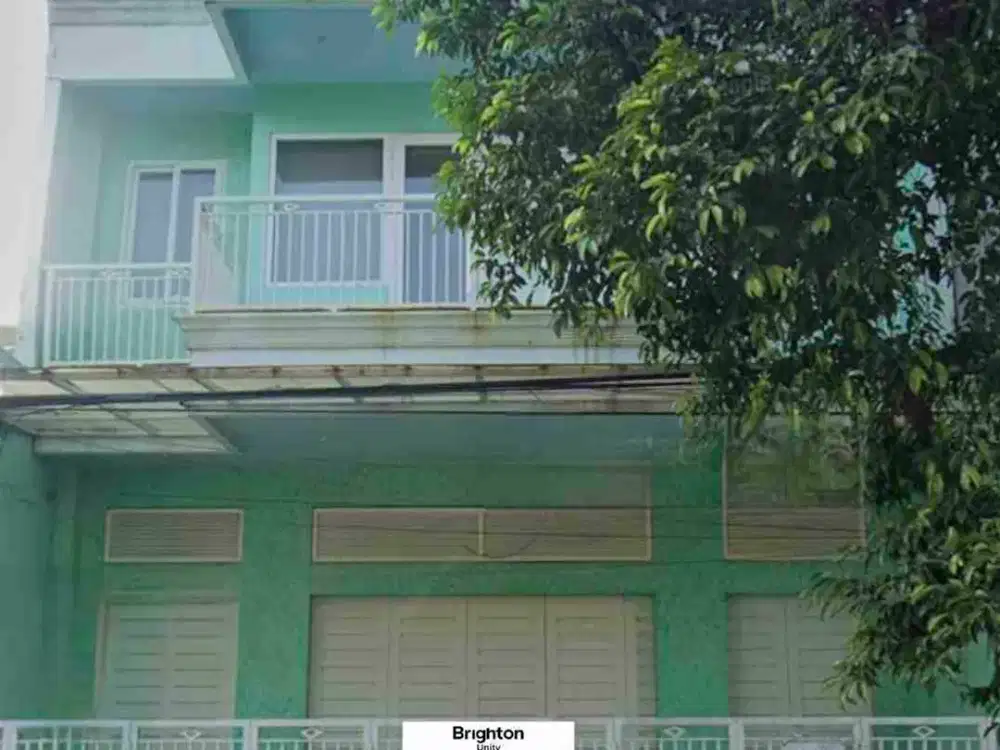 Jual Rumah 3 lt @ Tumapel Sby Pusat