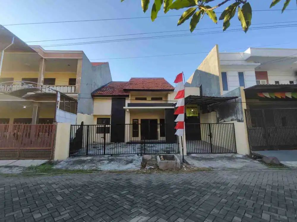 Disewakan Rumah Strategis Rungkut Mejoyo
