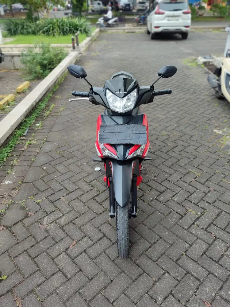 HONDA SUPRA X FI CW 2019 SUPER MANTAPP