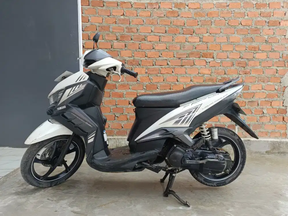 Yamaha Xeon GT 2014 lengkap pajak hidup