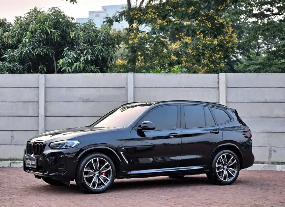 KM ANTIK SUV X3 M Sport XDrive