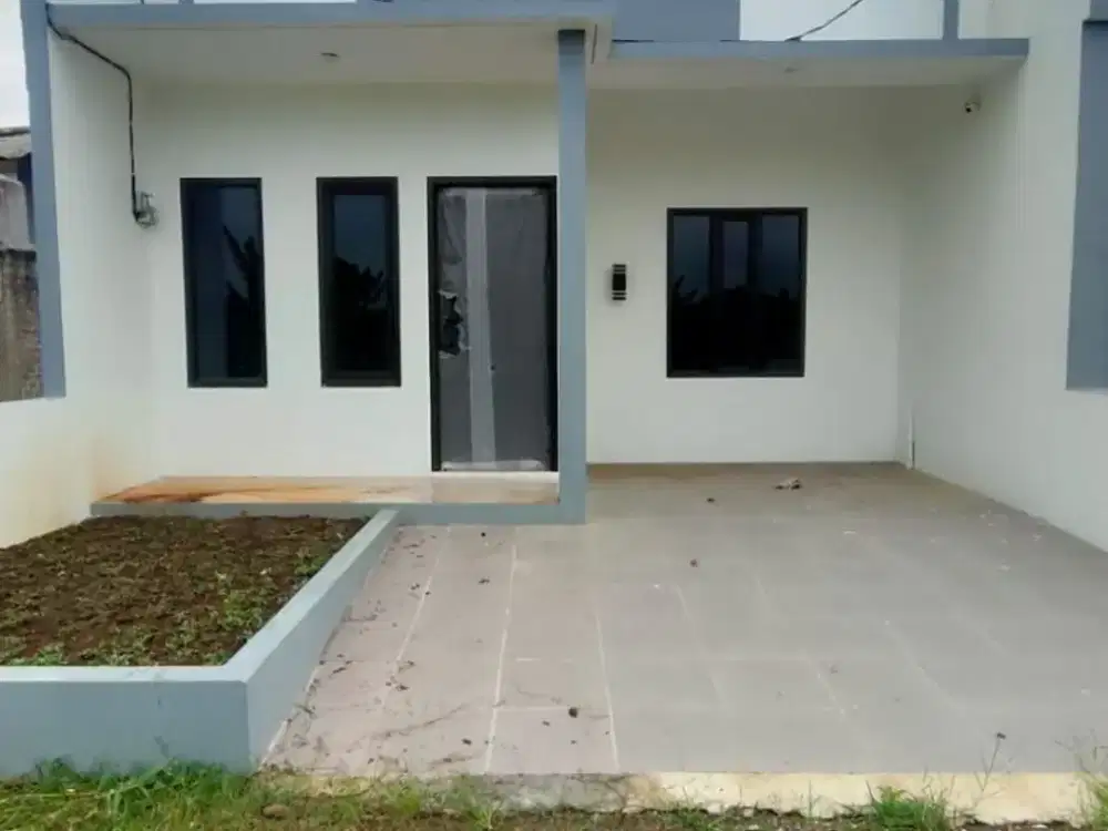 Hunian 4KT Siap Huni – KPR 240 Bulan!