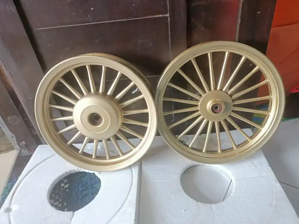 Di Jual Velg Motor Beat / Vario 110