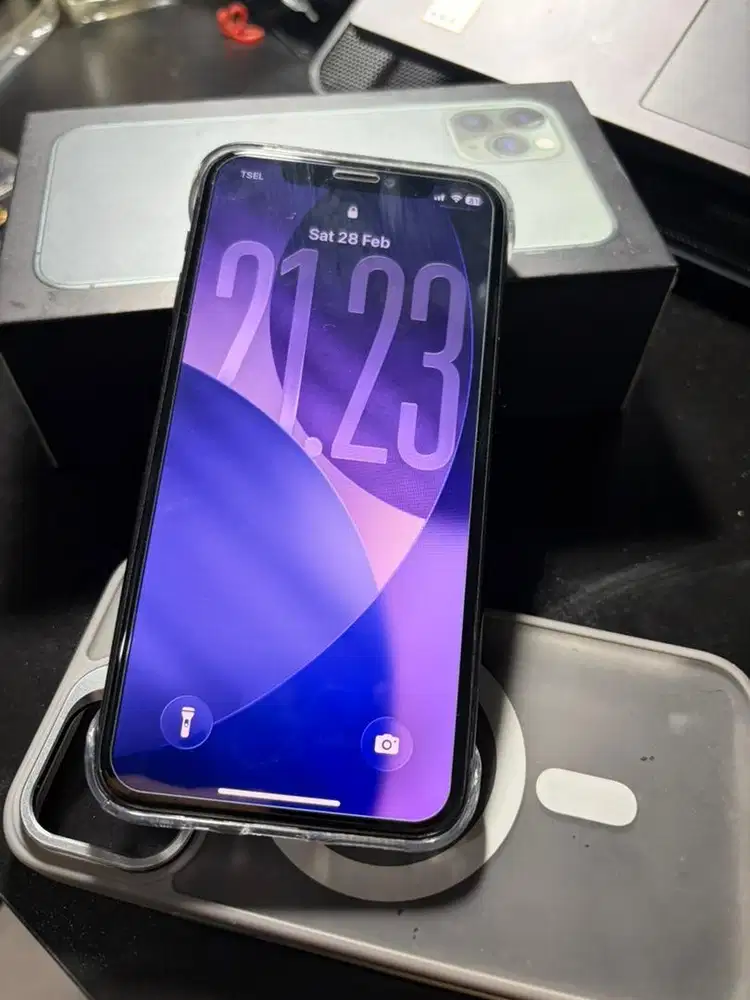 Iphone 11 pro 256 ibox