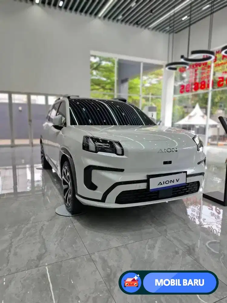 [Mobil Baru] PROMO LEBARAN AION V LUXURY 2026