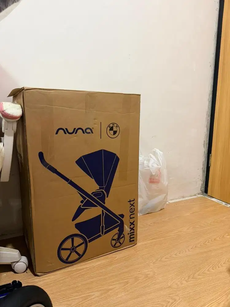 Nuna mixx BMW stroller