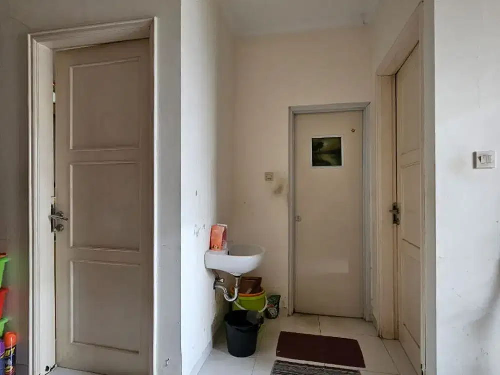 Rumah 1 Lantai 7 Mnt ke Brawijaya Hospital Tangerang Siap Huni J-42862