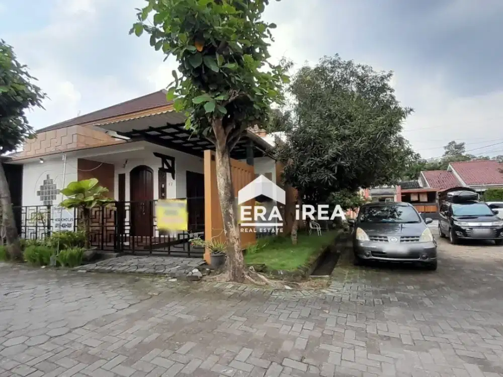 RUMAH DIJUAL DI GONDANGREJO DEKAT RSUD IBU FATMAWATI SOEKARNO DAN PASAR IKAN SELOKATON