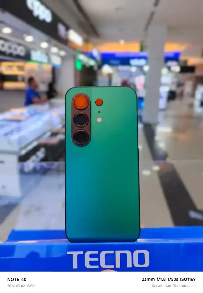 TECNO CAMON 50 TERBARU