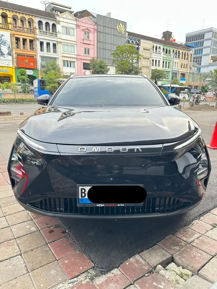 Chery OMODA E5 A/T 2024 - Listrik Full Electric, Like New, Siap Pakai!