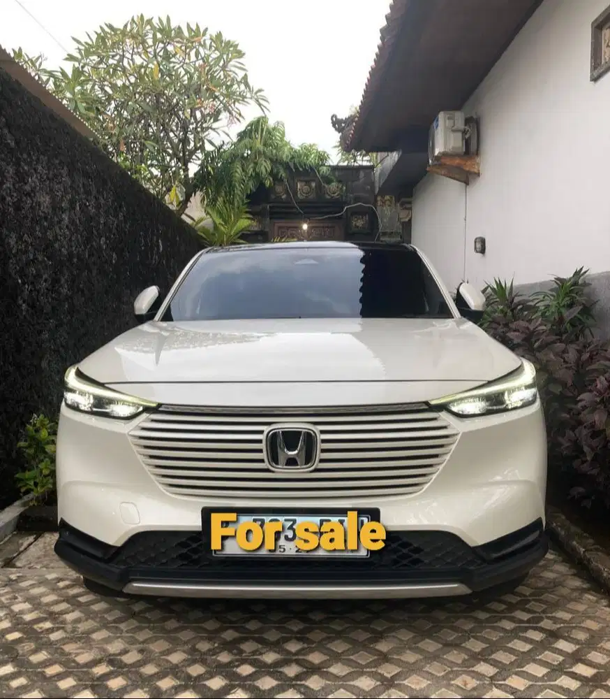 Honda HRV SE Matic th 2024 Kondisi Bagus
