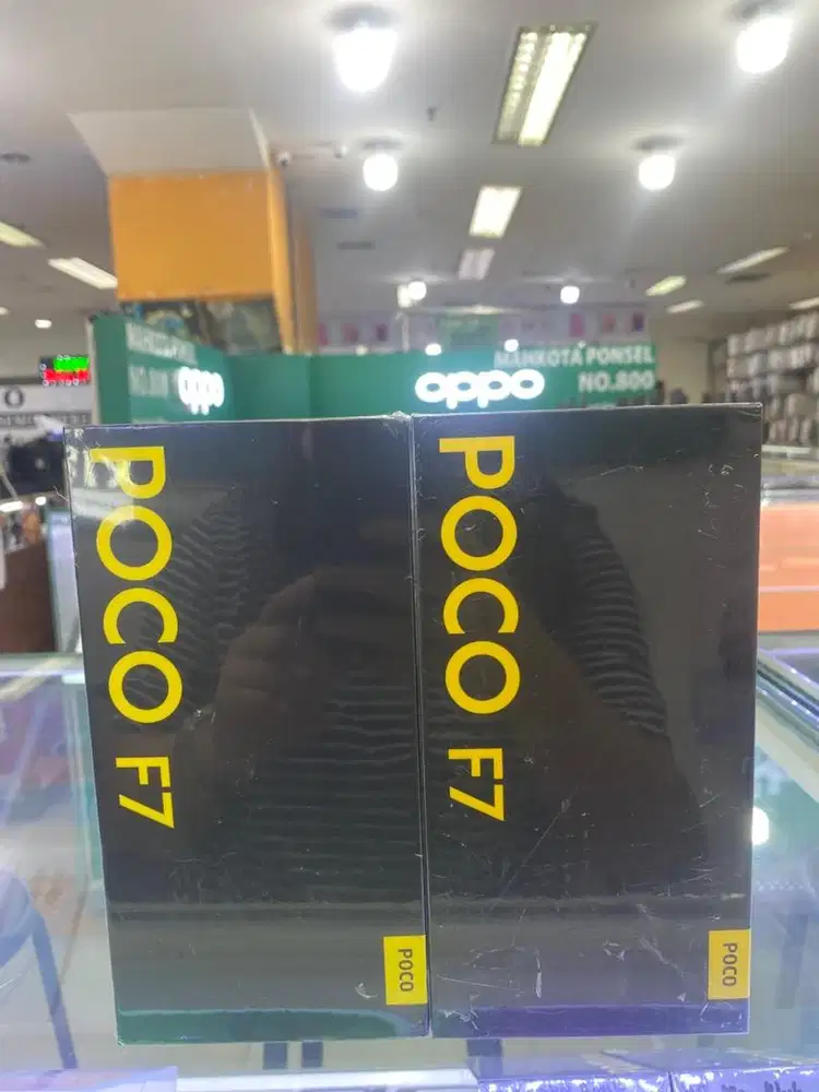 Poco F7 12/512 NEW GARANSI RESMI