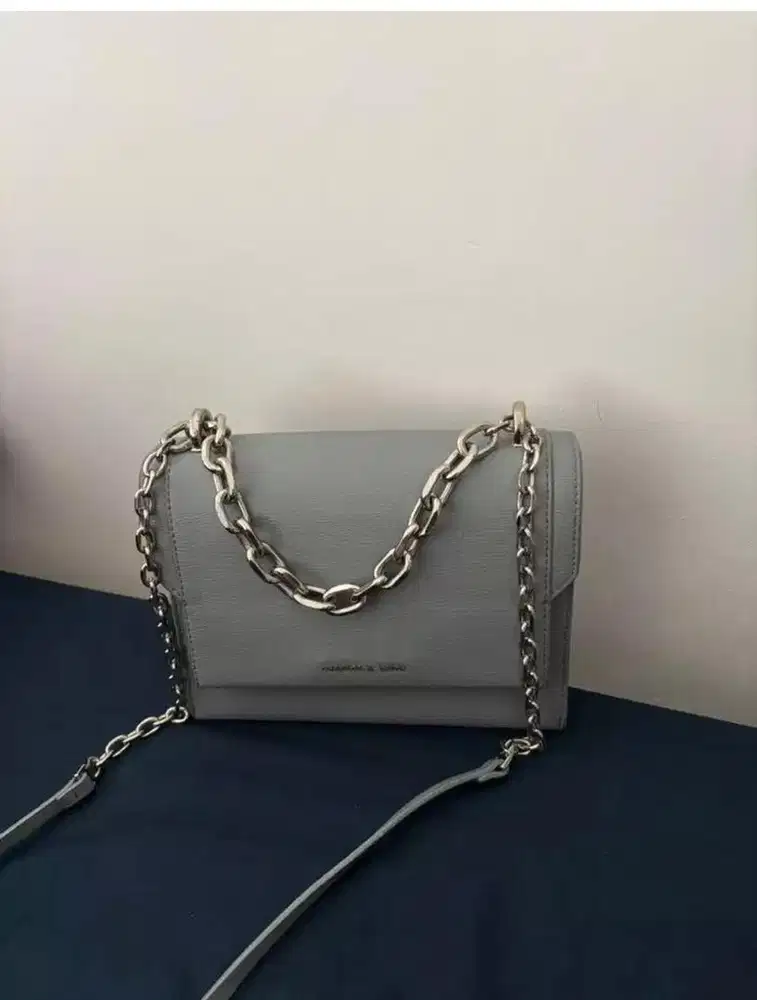 Tas Charles and Keith