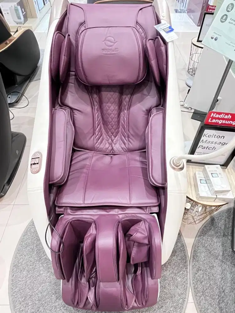 cicilan Kursi pijat alice informa