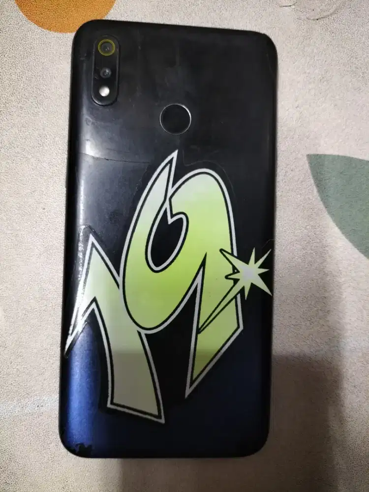 Realme 3 3/32 normal. Bukan redmi xiaomi Samsung Oppo vivo Infinix