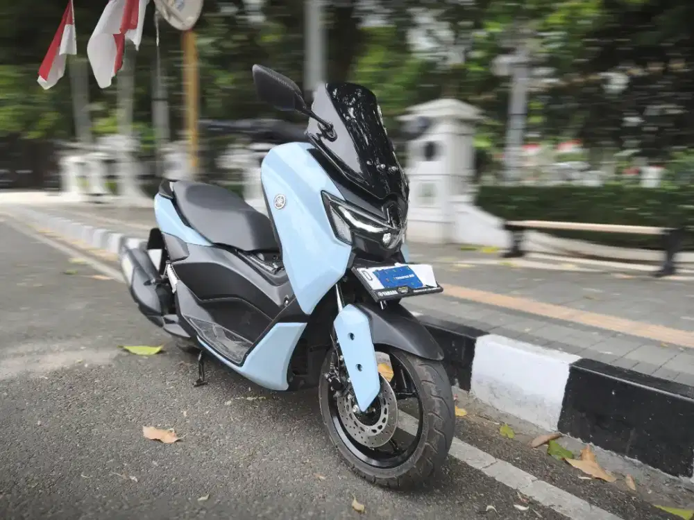 Yamaha Nmax Neo S 2024