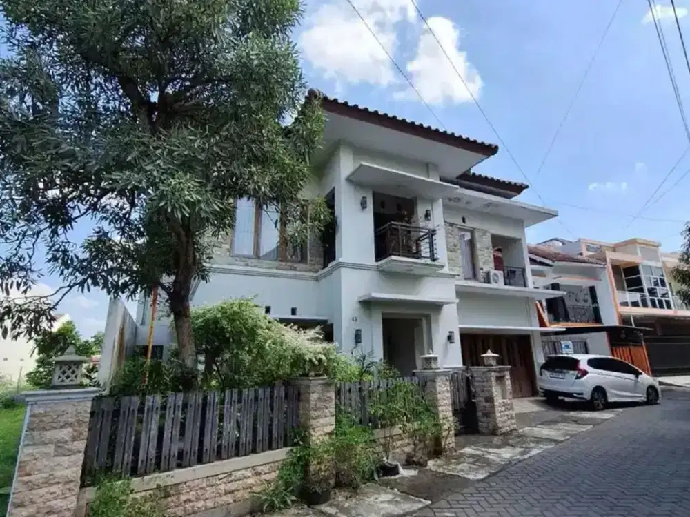 Rumah Cocok Hunian, Homestay dan Kost area Pogung Jakal km 4 dkt UGM