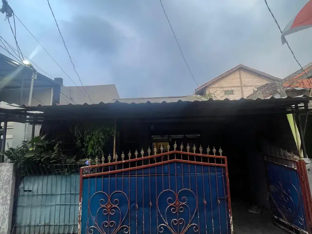Rumah LT 120 Dekat Brawijaya Hospital Tangerang Bebas Banjir J-42031