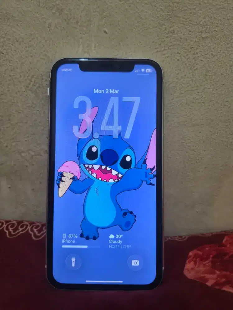 IPHONE 11 64GB 64 GB WHITE IBOX FULLSET TT BT