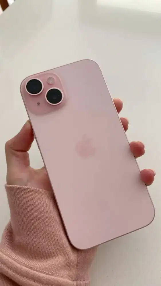 IPHONE 15 128GB PINK