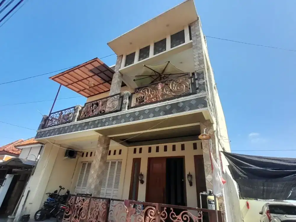 DIJUAL RUMAH DI PLUMBON MOJOLABAN SUKOHARJO