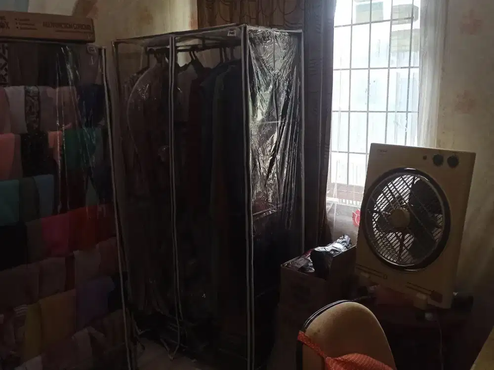 Rumah Minimalis 7 Menit ke RSU Hermina Depok 3 KT Siap Huni J-42374