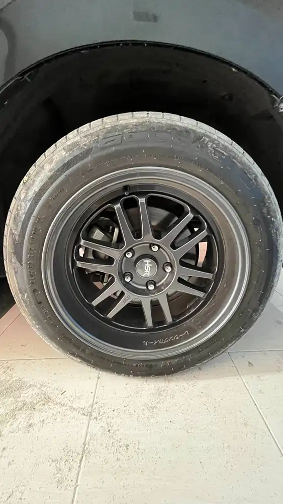 HSR BOROKO BLY01 (INNOVA REBORN)