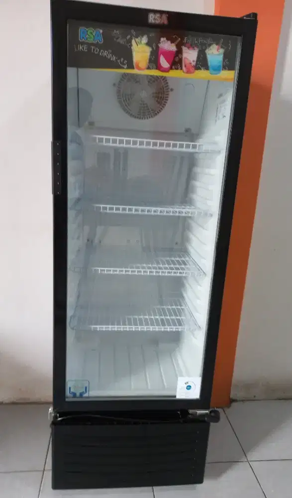 Showcase RSA Mulus No Minus