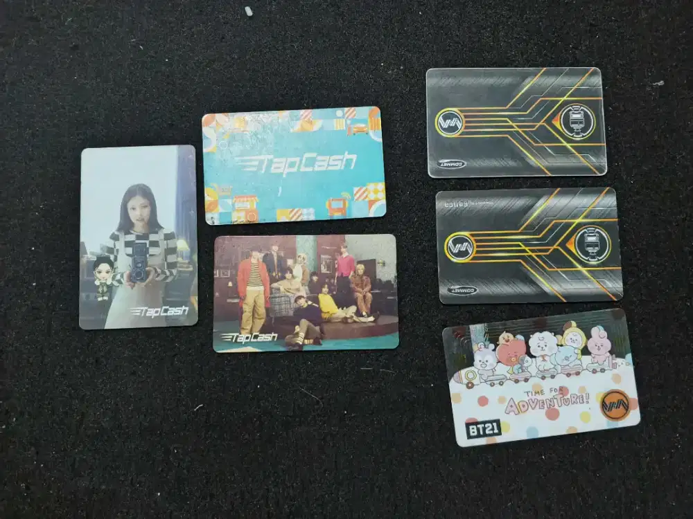 Dijual Kartu electronik