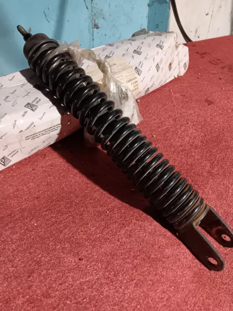 Sockbeaker vespa piagio liberti