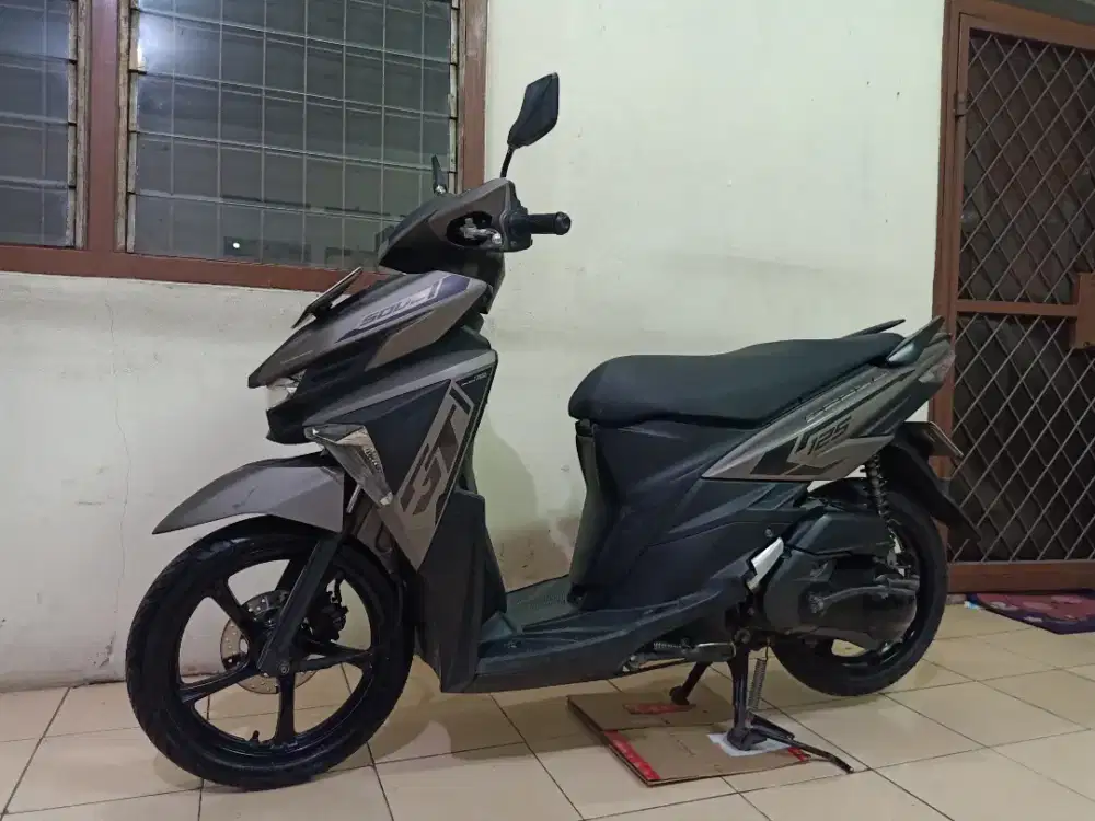 Yamaha SOUL GT 125  BLUECORE FI 2015 Akhir ( GRESS / TERAWAT ) B DKI