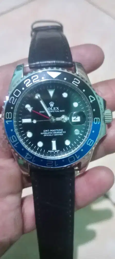 Jam tangan automatic