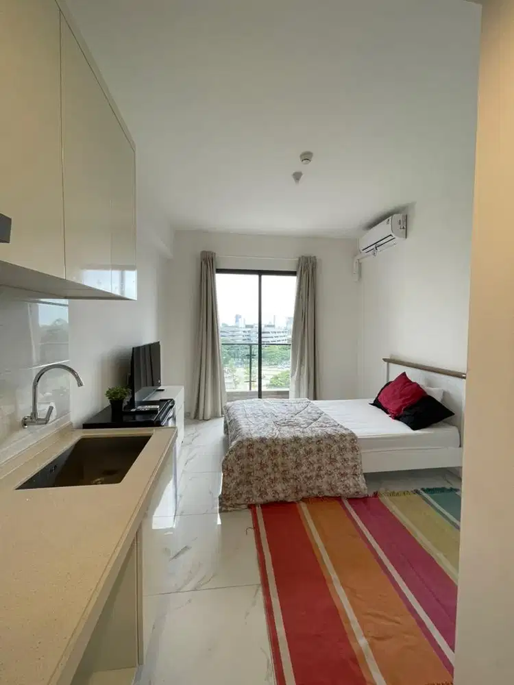 Disewakan apartemen SKYHOUSE BSD