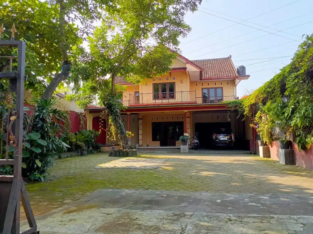 Rumah Siap Huni Cocok Kantor Daycare Dan Mess Karyawan Dekat Al-Azhar