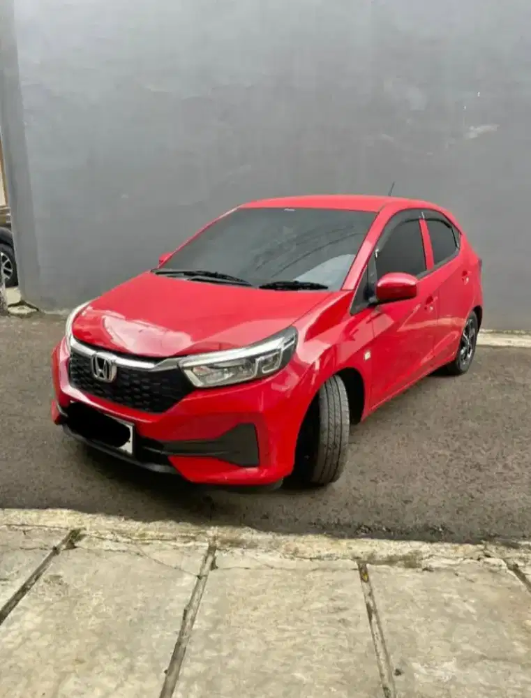 Honda Brio E satya matic 2025