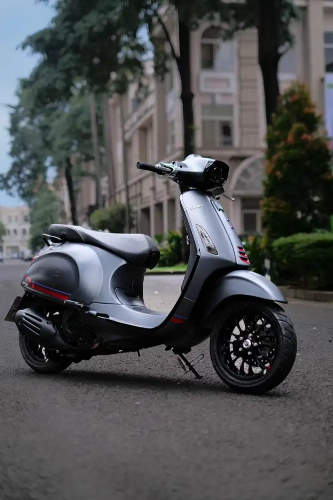 VESPA SPRINT S 150 IGET ABS FACELIFT 2023