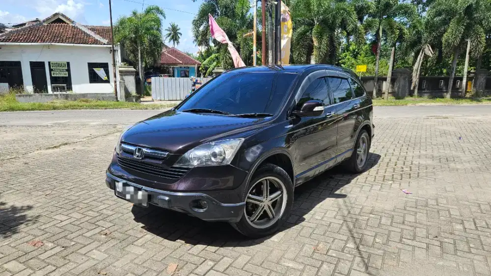 Jual Cepat CRV 2.0