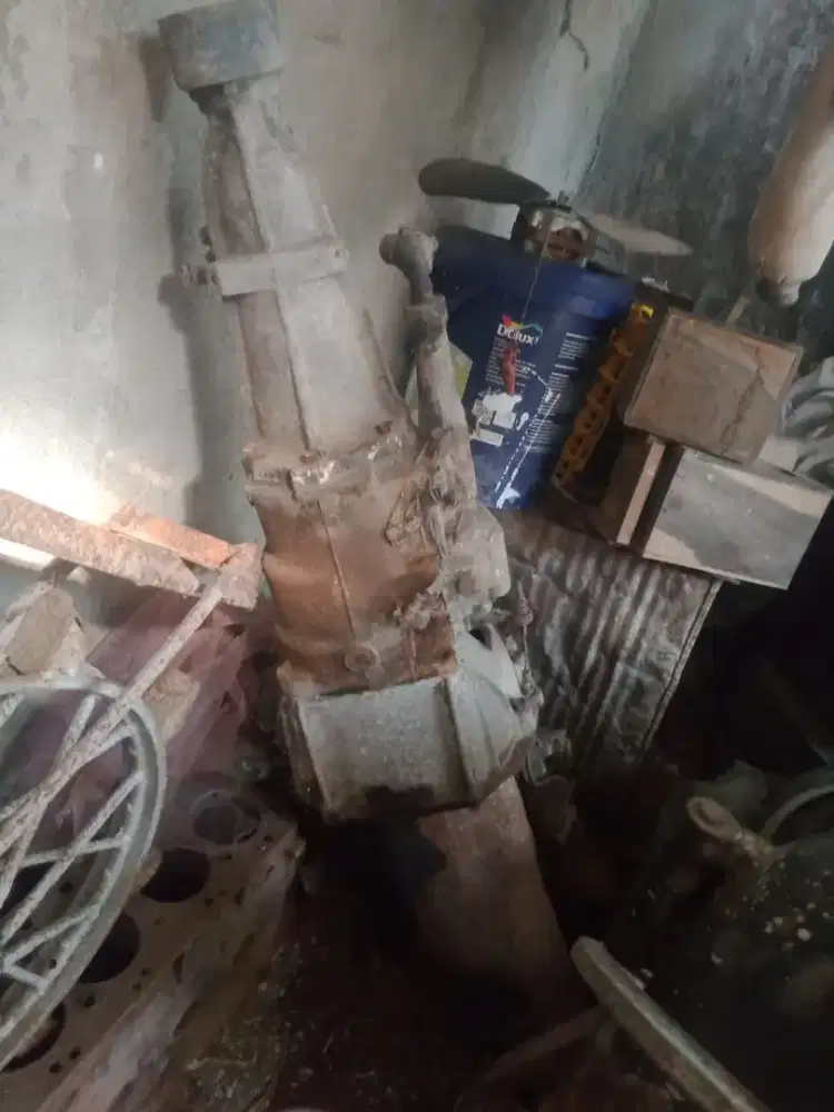 Copotan mesin kijang super 89