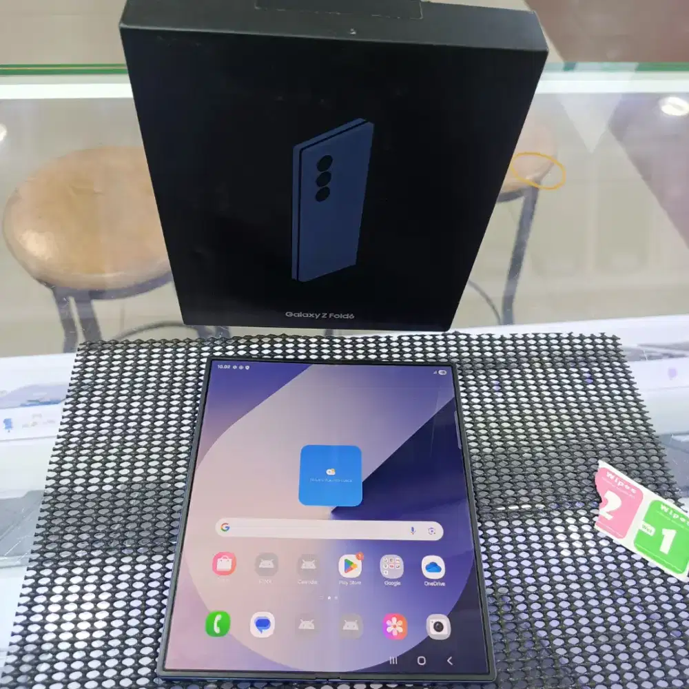 Samsung Galaxy Z Fold 6 12/256gb