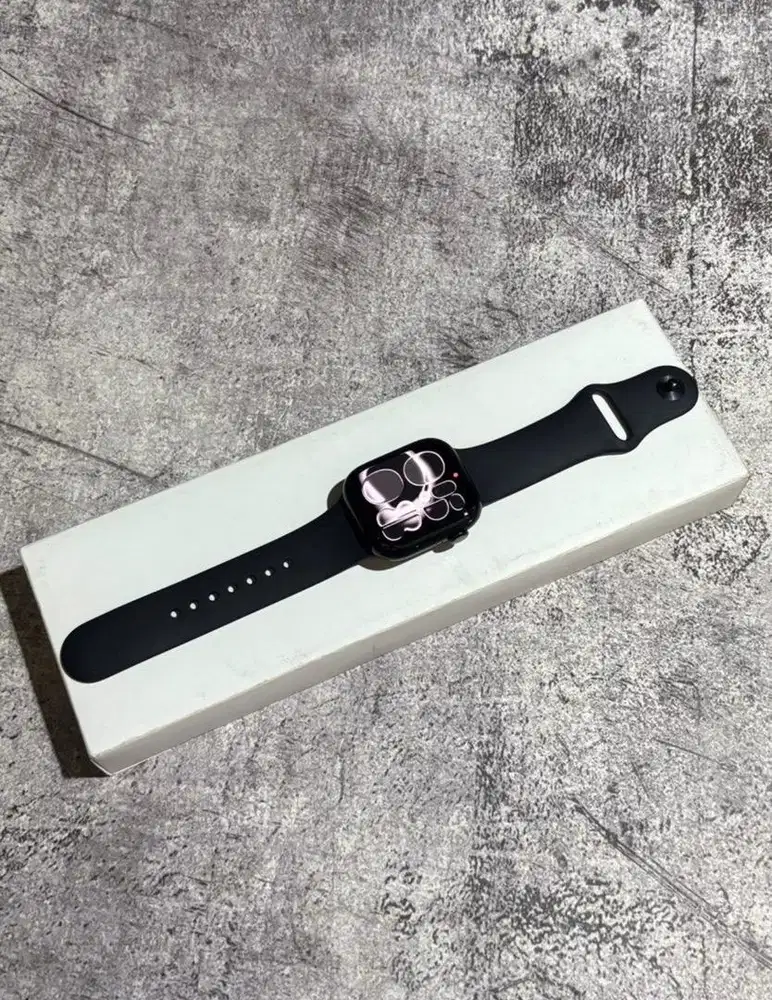 Apple Watch Series 10 42mm Jet Black Ex IBox