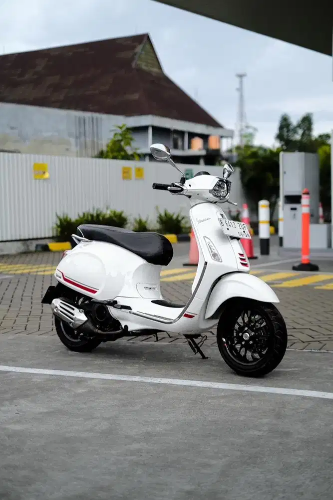 VESPA SPRINT S 150 IGET ABS FACELIFT 2023
