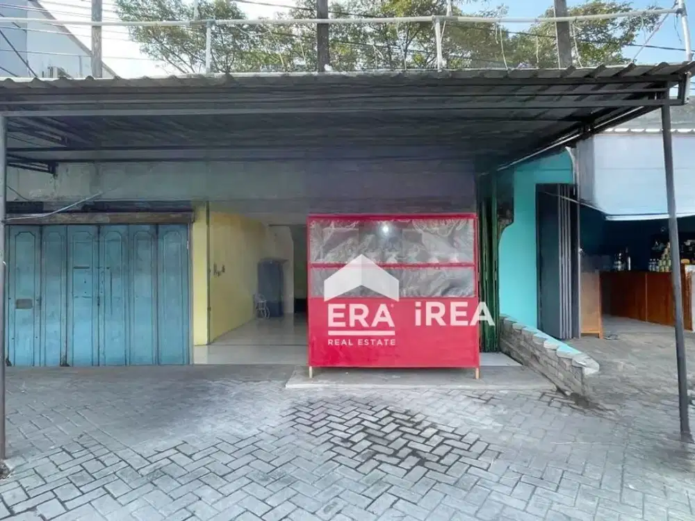 DIJUAL RUANG USAHA DI BANYUDONO DEKAT EXIT TOL BANYUDONO