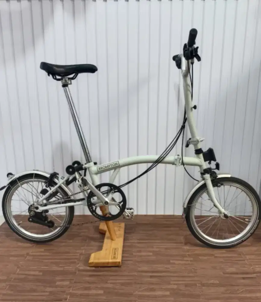 Brompton H6R tahun 2020