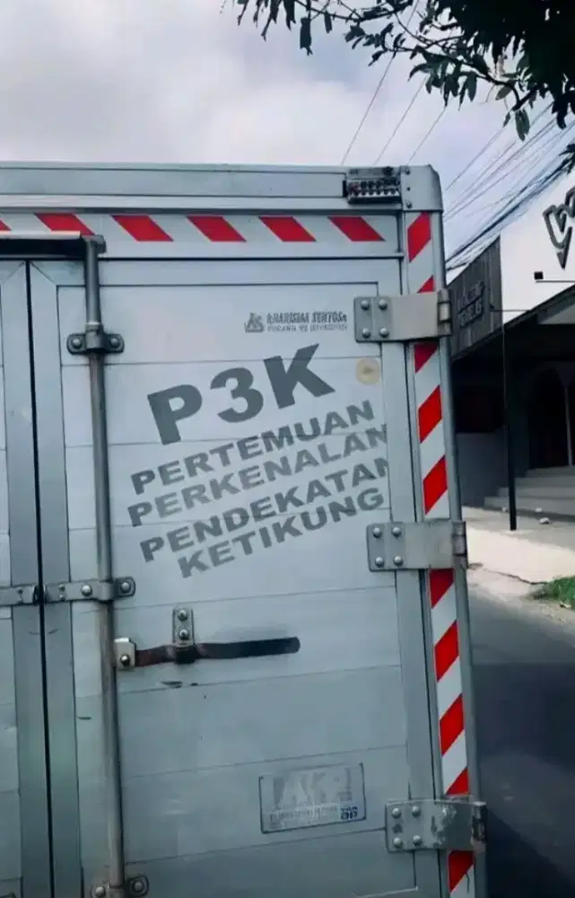 Info terkini driver nya barang kli ada
