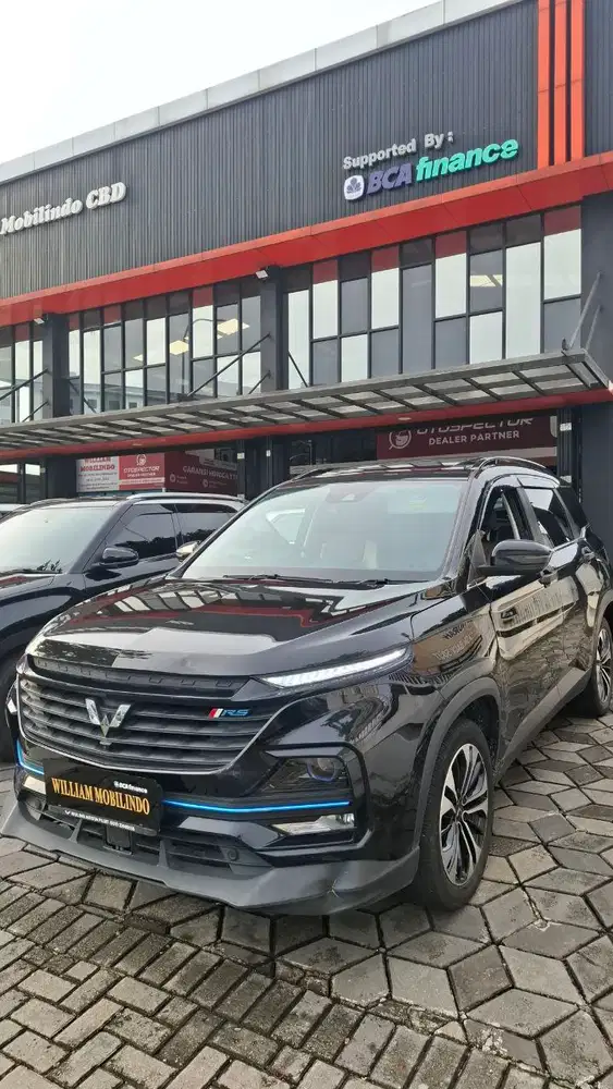 Wuling Almaz RS 2023 Hybrid