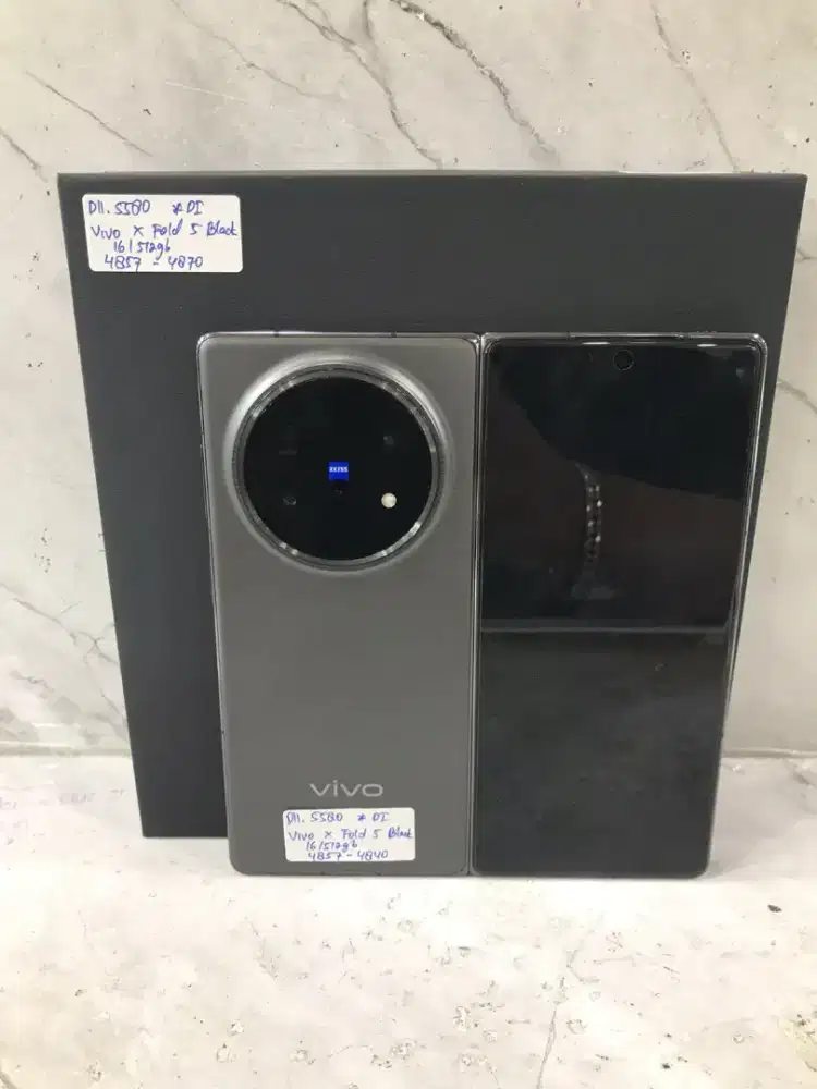 VIVO X FOLD 5 16/512gb Second