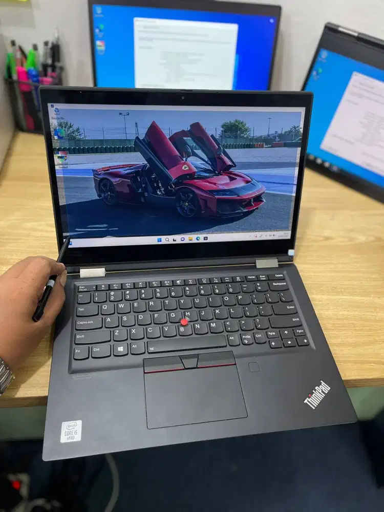 Laptop Lenovo Thinkpad Yoga x13 Core i5 Gen10 Ram 16gb N-VN