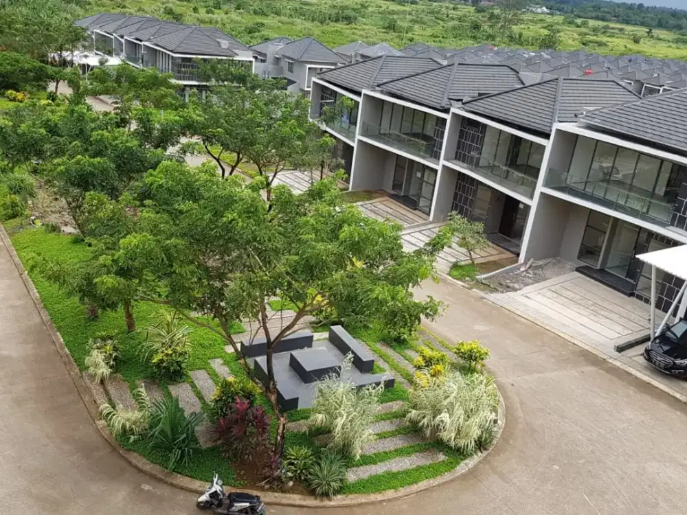 Jual Rumah Di Golden Park 2 Cisauk Dekat Akses Toll BSD Serpong