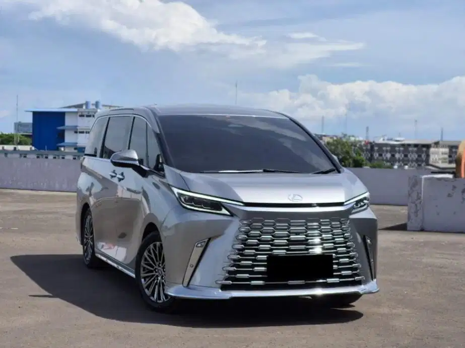 Lexus LM350H VIP 2024 Hybrid